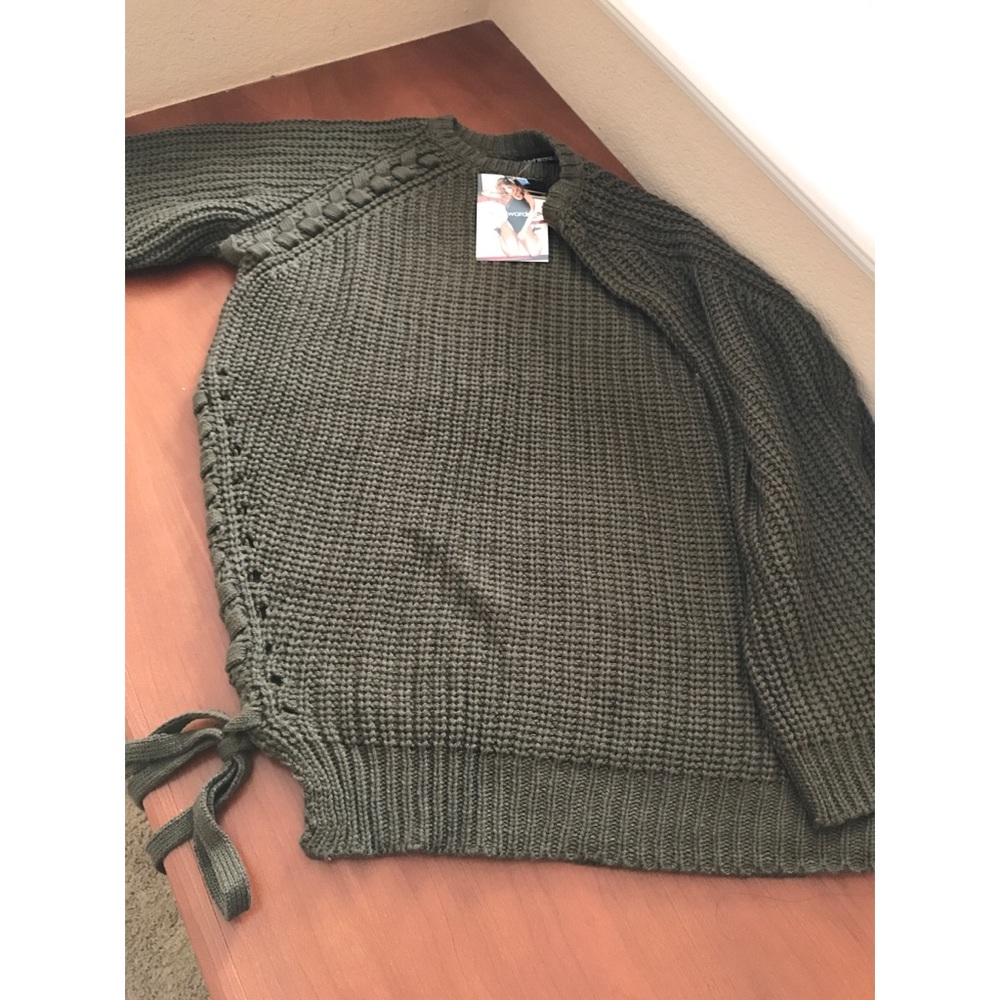 Naked wardrobe long sleeve